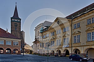 The Czech fairytale town of Jicin 4, Valtice Gate Tower